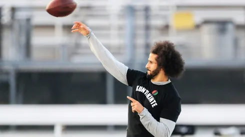 Kaepernick ditches private NFL workout for public session