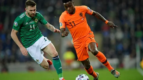 Netherlands book Euro 2020 berth after Davis penalty miss