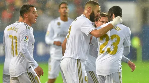 Benzema hits out at continued French exile