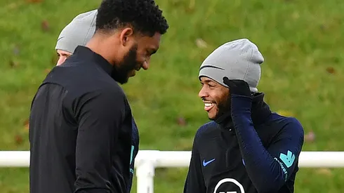 Southgate to bring Sterling back from England exile