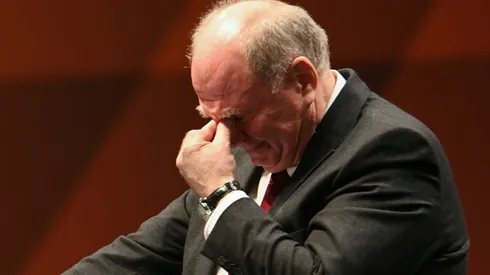Hoeness steps down at Bayern, Flick to stay on for rest of 2019