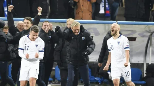 Finland into first major finals as Sweden seal Euro 2020 berth