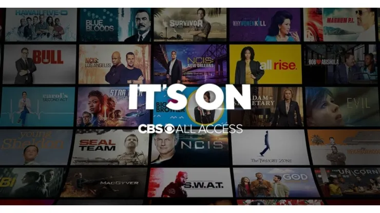 How to watch soccer via CBS All Access
