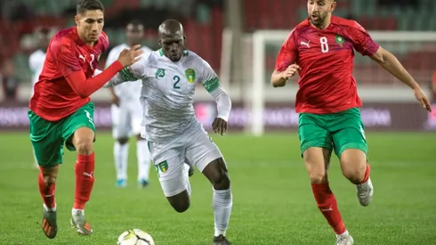 Halilhodzic woes deepen as misfiring Morocco held by minnows