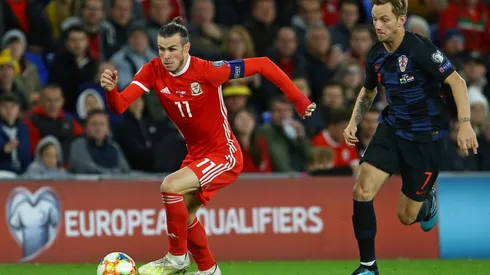 Bale says he gets more enjoyment from Wales than Real Madrid