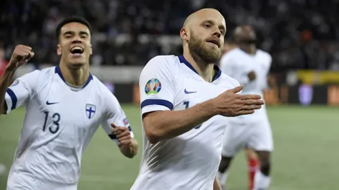 Finland reach first major finals as they secure Euro 2020 spot