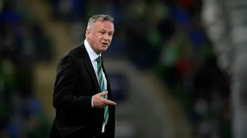 O'Neill will stick with Northern Ireland if they make Euro play-offs