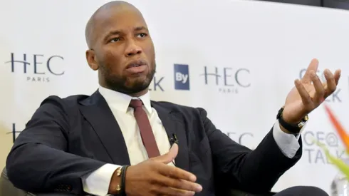 Drogba kicks off 'million trees' project in Ivory Coast