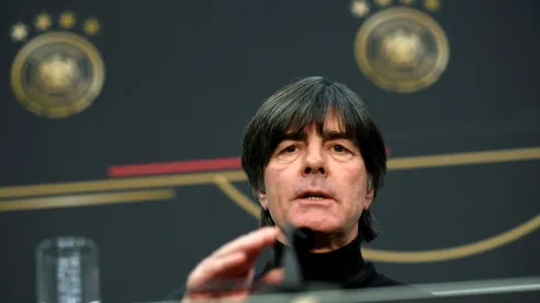 New-look Germany aren't among Euro 2020 favourites - Loew