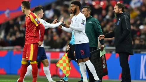 England squad back jeered Gomez, says Chilwell