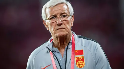 Chinese football at crossroads again after Lippi abruptly quits