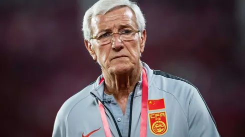 Lippi says he is 'quitting' as China boss after Syria defeat