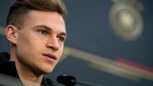 Kimmich "wouldn't complain" if Guardiola returned to Bayern