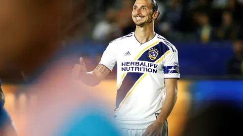 'Go back to baseball' - Ibrahimovic confirms Galaxy exit