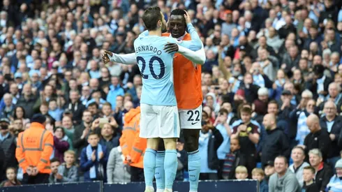 Bernardo Silva hit with one-match ban for Mendy tweet