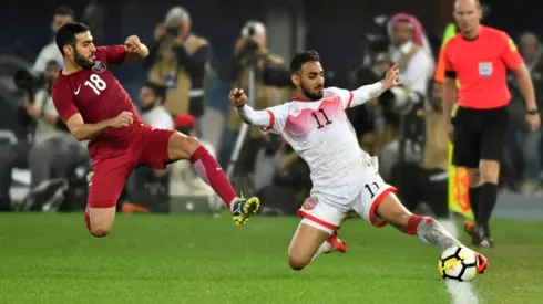 Saudi, UAE, Bahrain to play football in Qatar, signalling thaw