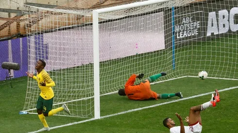 Superb Mokoena goal gives South Africa win in Olympics qualifier