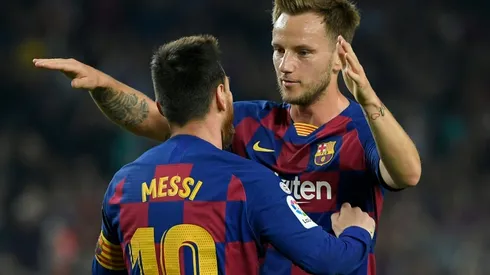 Rakitic to miss Croatia qualifier through injury