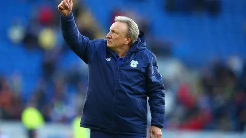 Warnock leaves Cardiff by mutual consent