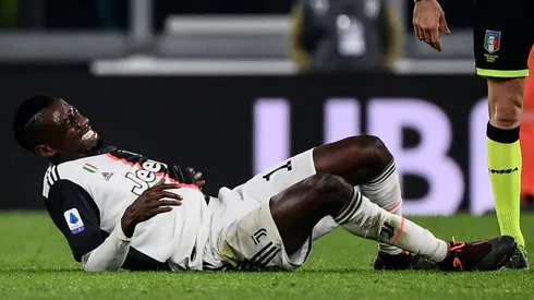 Matuidi out of France's Euro 2020 qualifiers with rib injury