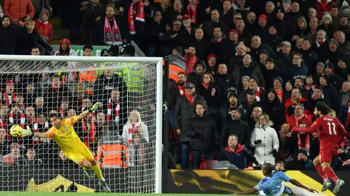 African players in Europe: City no match for Mane and Salah