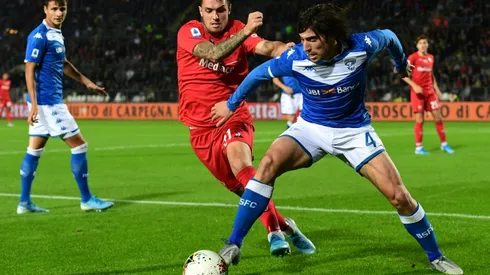 Tonali replaces Verratti for Italy's final Euro 2020 qualifiers