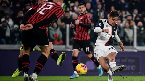 Dybala keeps Juventus at Serie A summit, Lazio and Cagliari into top four