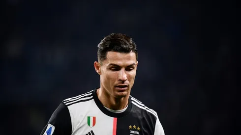 Ronaldo leaves stadium before final whistle after being substituted