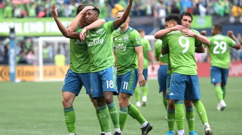 Seattle defeats Toronto 3-1 to capture MLS Cup final