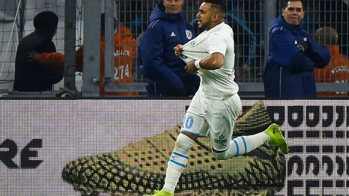 Payet fires Marseille to fiery derby win after fans attack Lyon bus