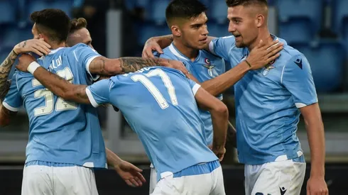 Lazio move third in Serie A as Roma fall in Parma