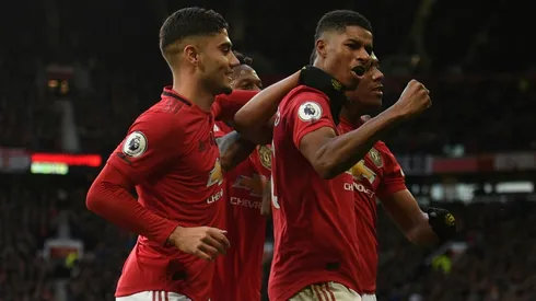 Solskjaer hails Man Utd after 'exhilarating' Brighton win