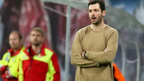 Schwarz becomes third Bundesliga coach fired in a week