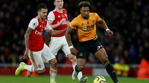 Wolves' Traore handed surprise Spain call-up