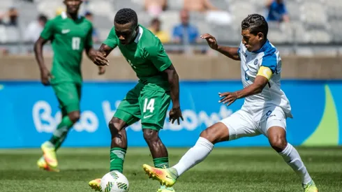 Ivory Coast upset Nigeria in Olympics qualifying tournament