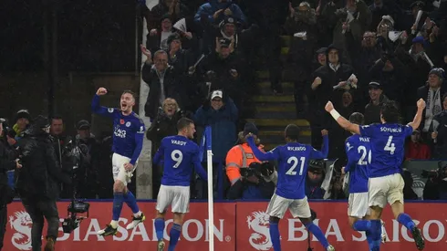 Emery pleads for more time as Leicester pull further clear of Arsenal