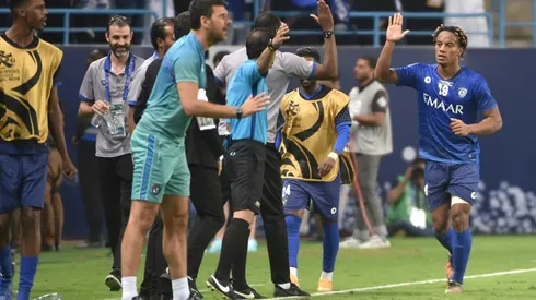 Carrillo goal gives Al Hilal advantage over Urawa