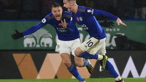 Leicester, Chelsea leapfrog Man City as Arsenal, Tottenham fall further behind