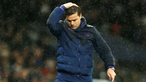 'We are not in a good position': Pochettino concerned as Tottenham slip to 12th
