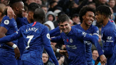 Chelsea up to second as Tottenham falter once more