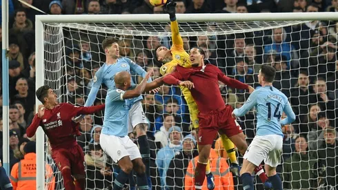 Liverpool v Manchester City: Three key clashes