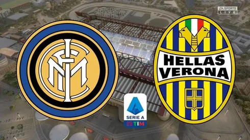 Where to find Inter Milan vs. Hellas Verona on US TV and streaming