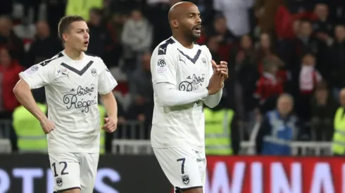 Bordeaux waste chance to go second in Ligue 1