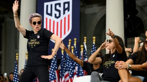US Women's World Cup champs certified as class in lawsuit
