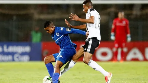 Mbule scores in Johannesburg when he should have been in Cairo