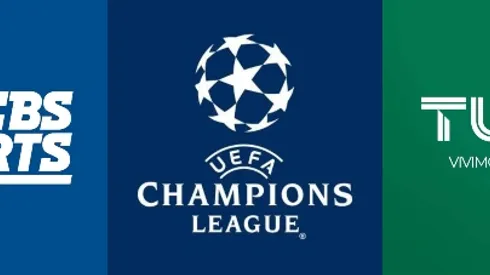 Latest news about CBS and Univision's Champions League rights