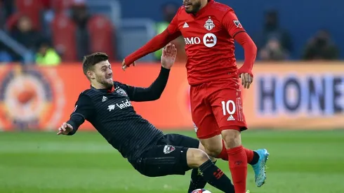 Seattle hosts Toronto in MLS final