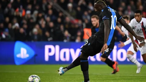 Diagne sanctioned by Brugge after PSG penalty controversy