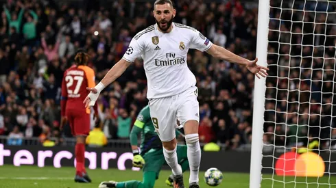 Benzema should play for France, says Zidane