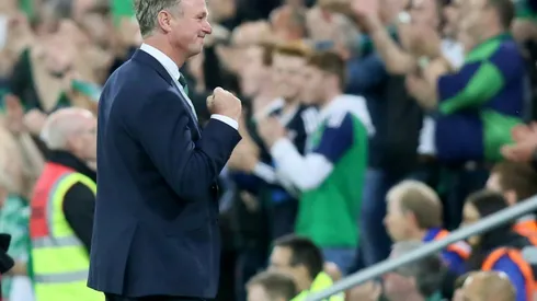 Stoke hire Northern Ireland boss O'Neill as new manager